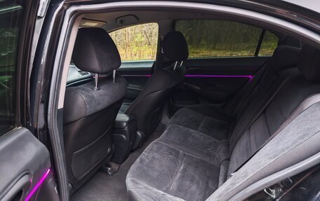 Honda Civic VIII, 2009 год, 820 000 рублей, 37 фотография