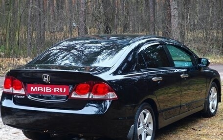 Honda Civic VIII, 2009 год, 820 000 рублей, 29 фотография