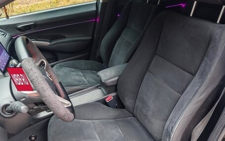 Honda Civic VIII, 2009 год, 820 000 рублей, 34 фотография