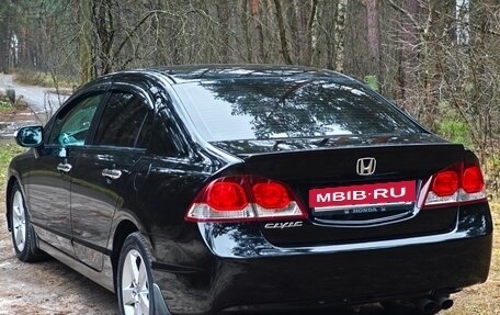 Honda Civic VIII, 2009 год, 820 000 рублей, 30 фотография