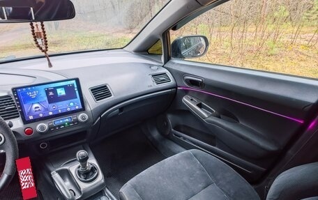 Honda Civic VIII, 2009 год, 820 000 рублей, 32 фотография