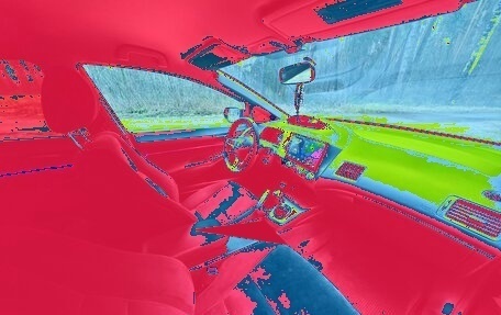 Honda Civic VIII, 2009 год, 820 000 рублей, 33 фотография