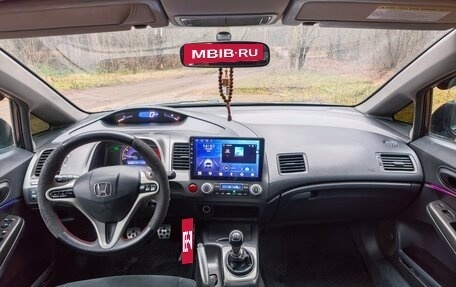 Honda Civic VIII, 2009 год, 820 000 рублей, 31 фотография