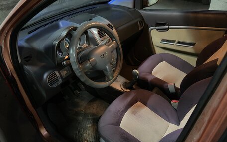 Chery Kimo (A1), 2008 год, 170 000 рублей, 7 фотография