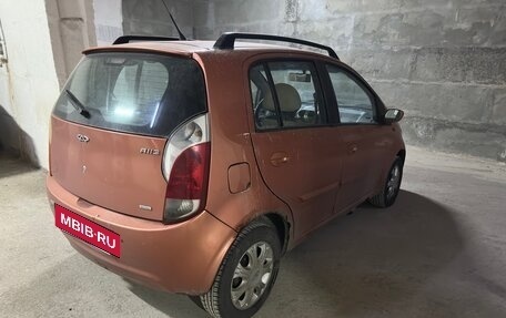 Chery Kimo (A1), 2008 год, 170 000 рублей, 4 фотография