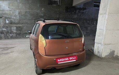 Chery Kimo (A1), 2008 год, 170 000 рублей, 5 фотография