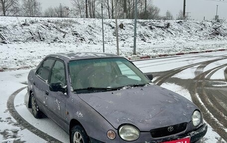 Toyota Corolla, 1998 год, 249 000 рублей, 2 фотография