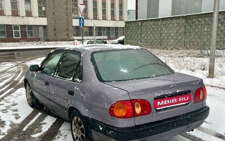 Toyota Corolla, 1998 год, 249 000 рублей, 6 фотография
