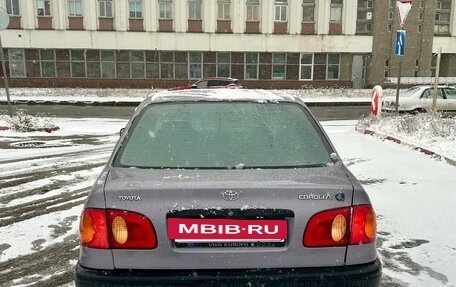 Toyota Corolla, 1998 год, 249 000 рублей, 7 фотография