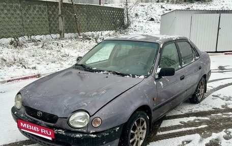 Toyota Corolla, 1998 год, 249 000 рублей, 4 фотография