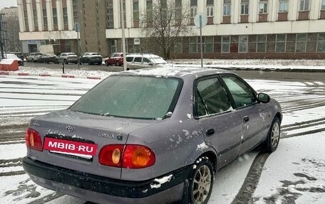 Toyota Corolla, 1998 год, 249 000 рублей, 8 фотография