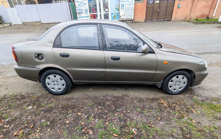 ЗАЗ Chance, 2012 год, 119 800 рублей, 7 фотография