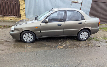 ЗАЗ Chance, 2012 год, 119 800 рублей, 6 фотография