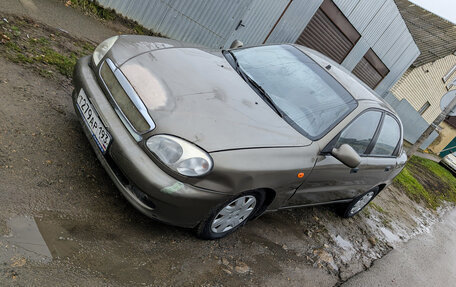 ЗАЗ Chance, 2012 год, 119 800 рублей, 8 фотография