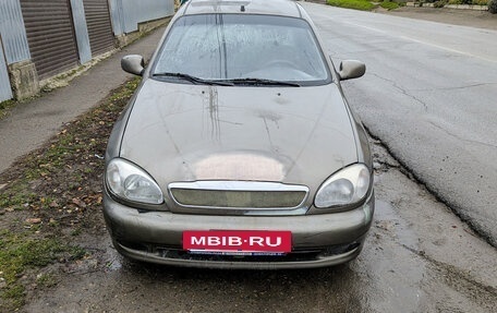 ЗАЗ Chance, 2012 год, 119 800 рублей, 2 фотография