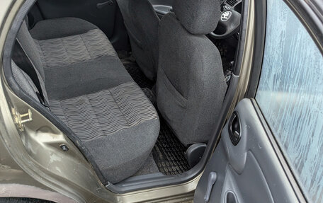 ЗАЗ Chance, 2012 год, 119 800 рублей, 11 фотография