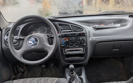 ЗАЗ Chance, 2012 год, 119 800 рублей, 13 фотография