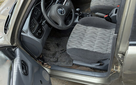 ЗАЗ Chance, 2012 год, 119 800 рублей, 14 фотография