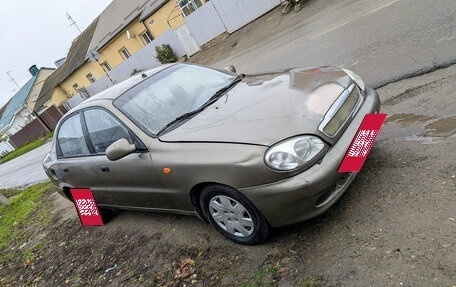 ЗАЗ Chance, 2012 год, 119 800 рублей, 4 фотография