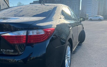 Lexus ES VII, 2012 год, 1 629 000 рублей, 2 фотография