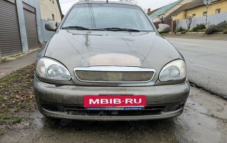 ЗАЗ Chance, 2012 год, 119 800 рублей, 15 фотография