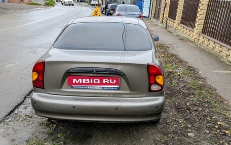 ЗАЗ Chance, 2012 год, 119 800 рублей, 19 фотография