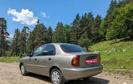 ЗАЗ Chance, 2012 год, 119 800 рублей, 18 фотография