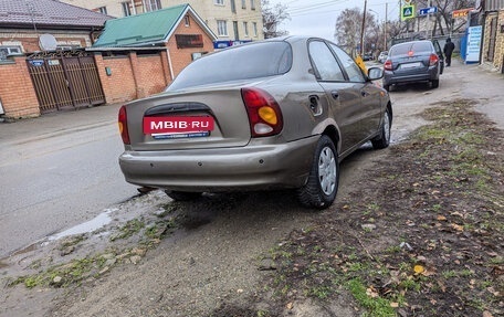 ЗАЗ Chance, 2012 год, 119 800 рублей, 12 фотография