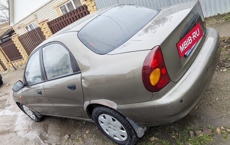 ЗАЗ Chance, 2012 год, 119 800 рублей, 16 фотография