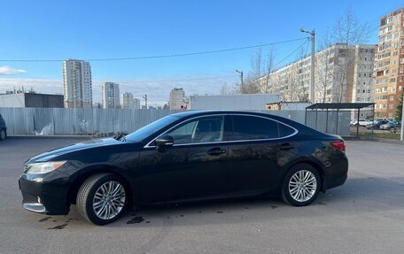 Lexus ES VII, 2012 год, 1 629 000 рублей, 7 фотография