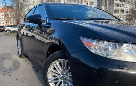 Lexus ES VII, 2012 год, 1 629 000 рублей, 6 фотография