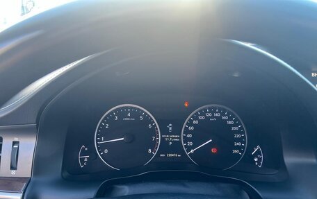 Lexus ES VII, 2012 год, 1 629 000 рублей, 15 фотография