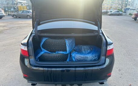 Lexus ES VII, 2012 год, 1 629 000 рублей, 16 фотография