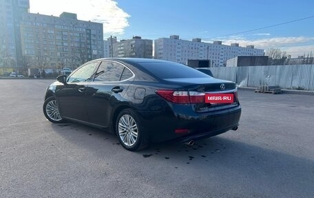 Lexus ES VII, 2012 год, 1 629 000 рублей, 4 фотография