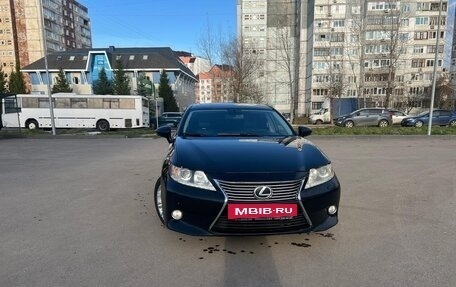 Lexus ES VII, 2012 год, 1 629 000 рублей, 10 фотография