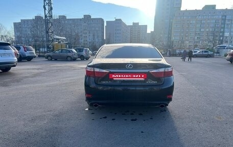 Lexus ES VII, 2012 год, 1 629 000 рублей, 11 фотография