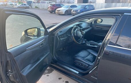 Lexus ES VII, 2012 год, 1 629 000 рублей, 20 фотография