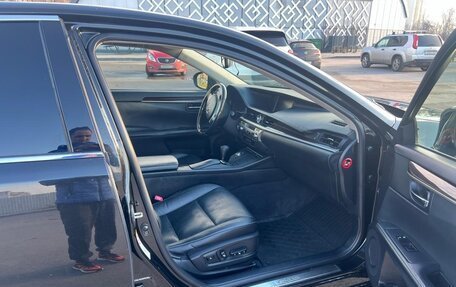 Lexus ES VII, 2012 год, 1 629 000 рублей, 24 фотография