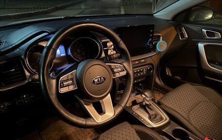 KIA cee'd III, 2020 год, 2 850 000 рублей, 5 фотография