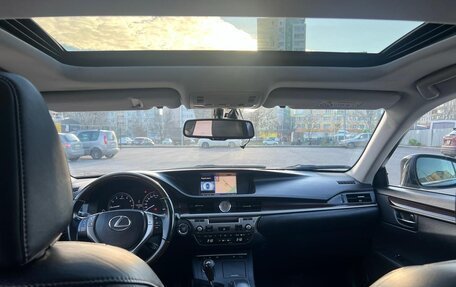 Lexus ES VII, 2012 год, 1 629 000 рублей, 25 фотография