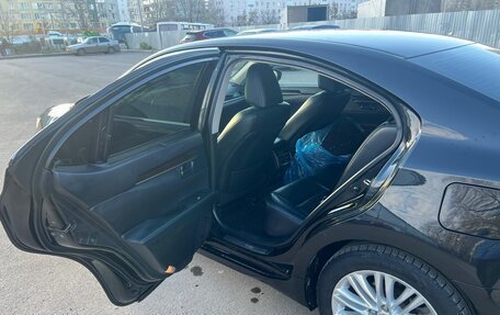 Lexus ES VII, 2012 год, 1 629 000 рублей, 21 фотография