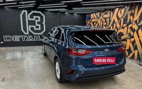 KIA cee'd III, 2020 год, 2 850 000 рублей, 3 фотография