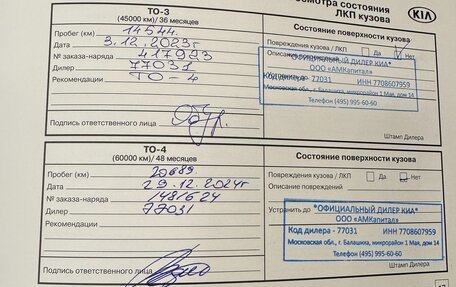 KIA cee'd III, 2020 год, 2 850 000 рублей, 18 фотография