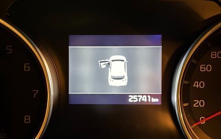 KIA cee'd III, 2020 год, 2 850 000 рублей, 9 фотография