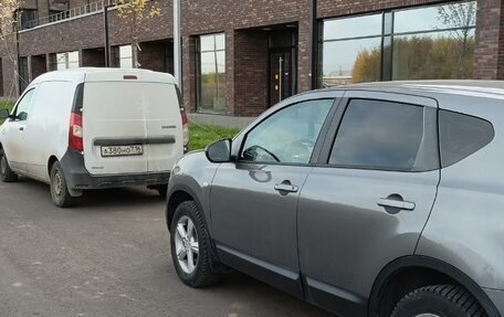 Nissan Qashqai, 2011 год, 750 000 рублей, 3 фотография