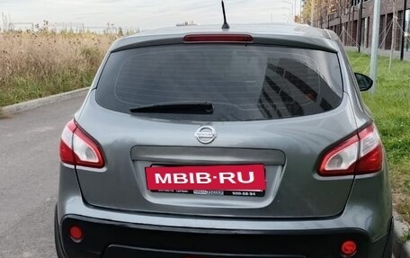 Nissan Qashqai, 2011 год, 750 000 рублей, 2 фотография