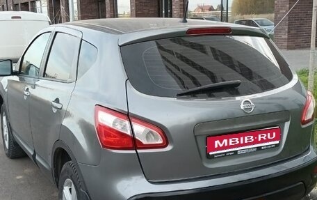 Nissan Qashqai, 2011 год, 750 000 рублей, 4 фотография
