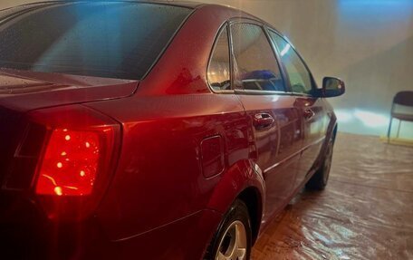 Chevrolet Lacetti, 2012 год, 555 000 рублей, 3 фотография