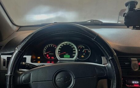 Chevrolet Lacetti, 2012 год, 555 000 рублей, 12 фотография