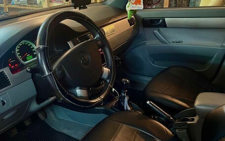 Chevrolet Lacetti, 2012 год, 555 000 рублей, 9 фотография